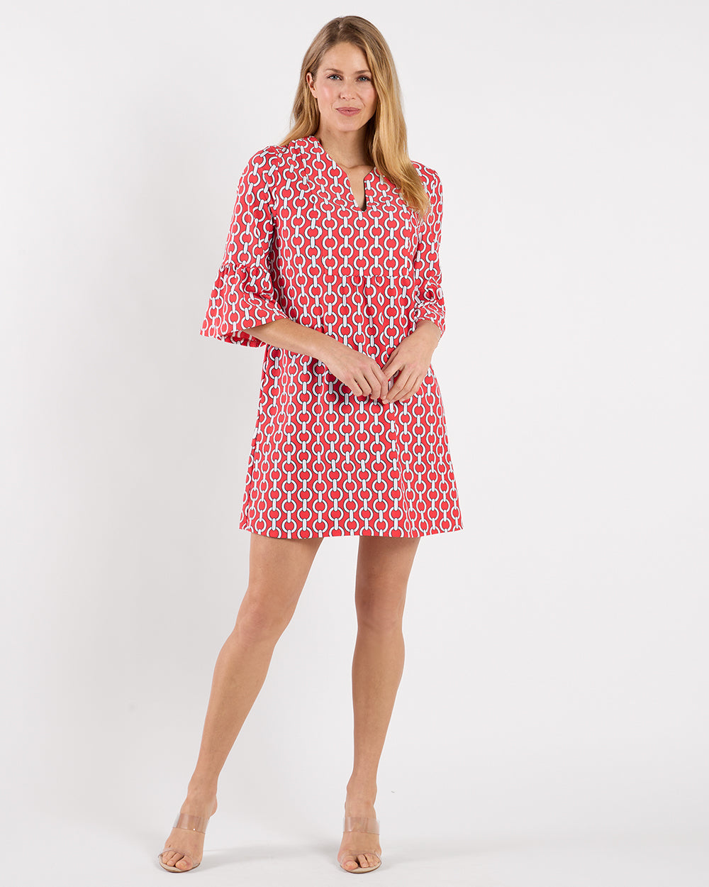 Kerry Dress - Jude Cloth
