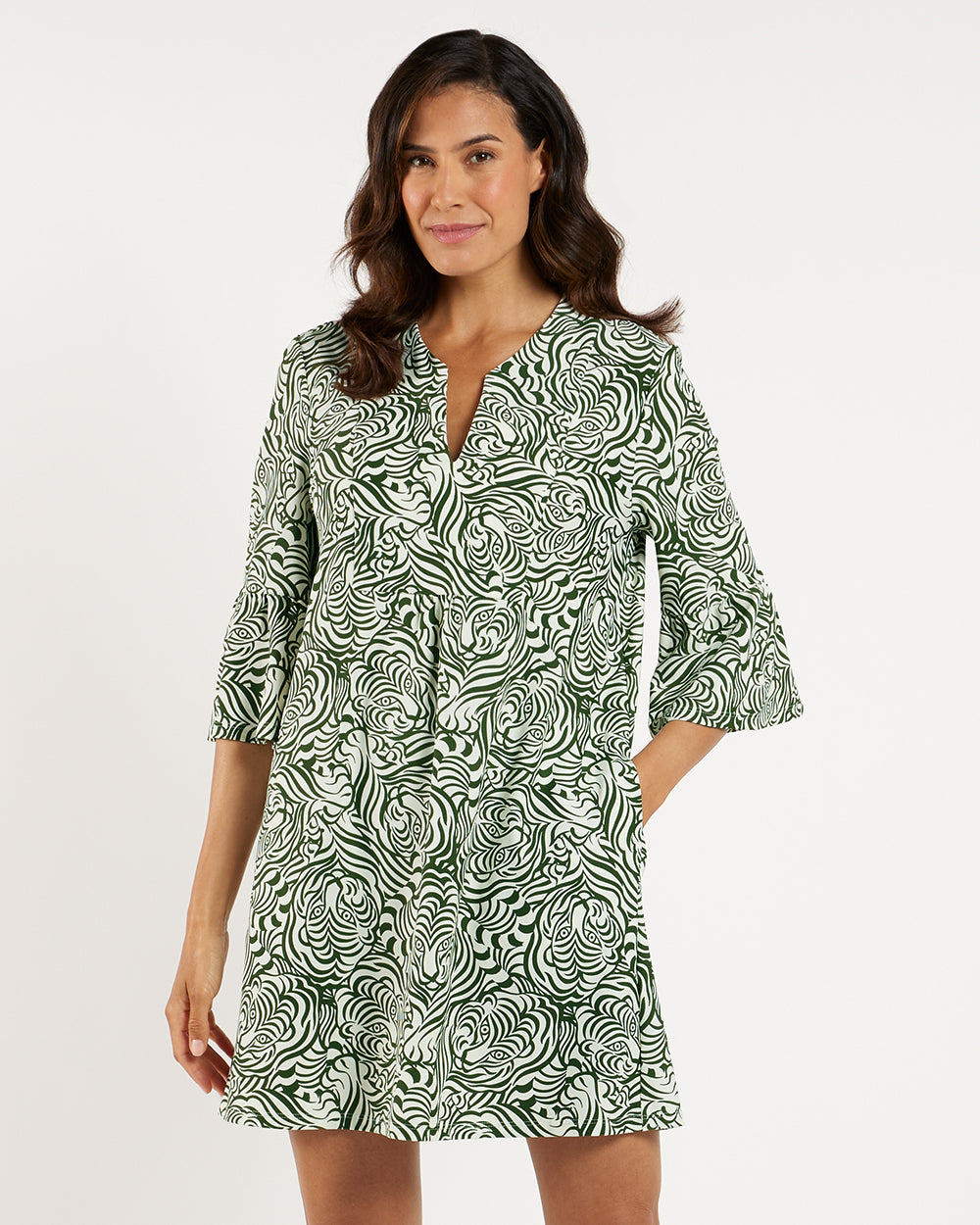 Kerry Dress - Jude Cloth