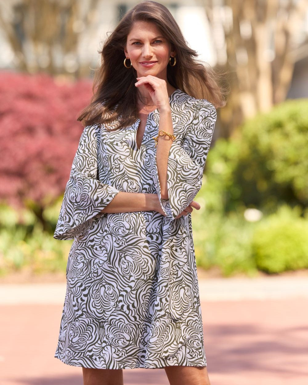 Kerry Dress - Jude Cloth