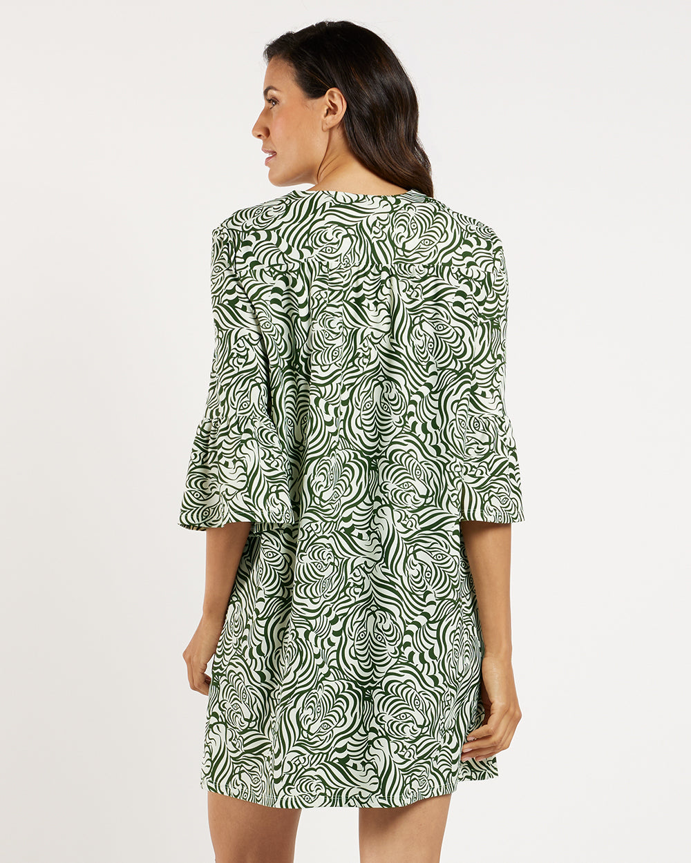Kerry Dress - Jude Cloth