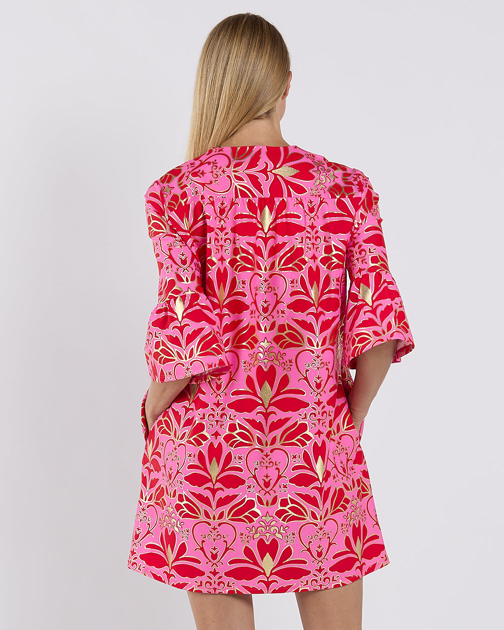 Kerry Dress - Gilded Jude Cloth