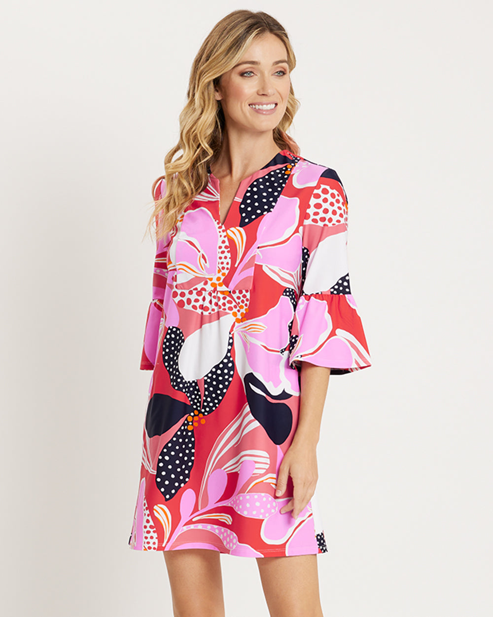 Kerry Dress - Jude Cloth