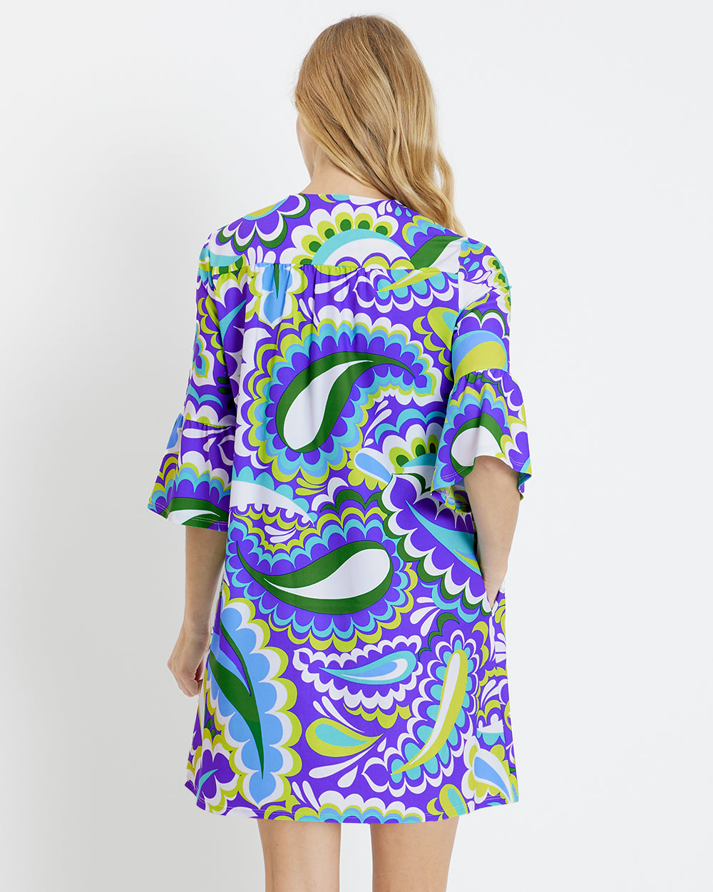 Kerry Dress - Jude Cloth