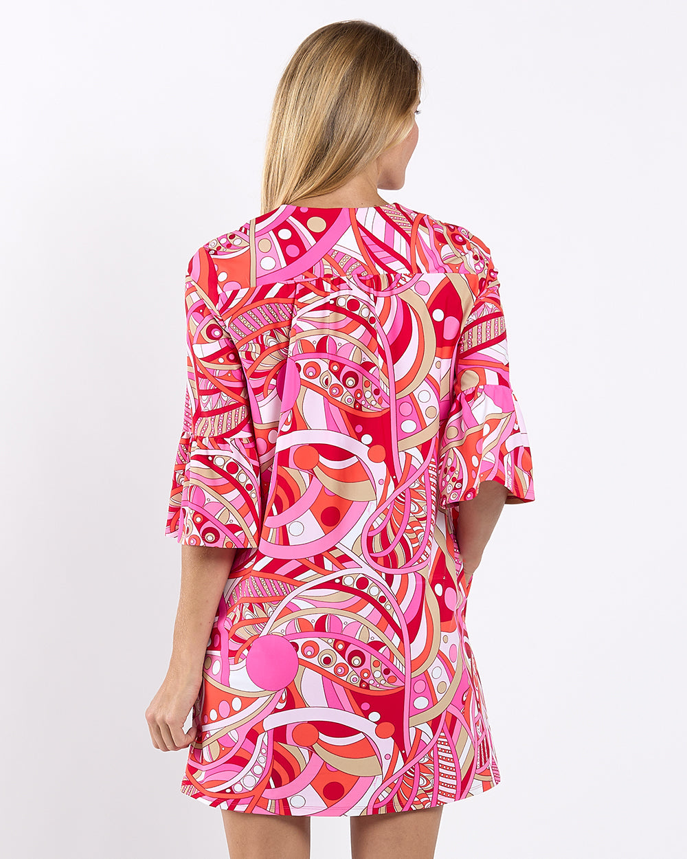 Kerry Dress - Jude Cloth