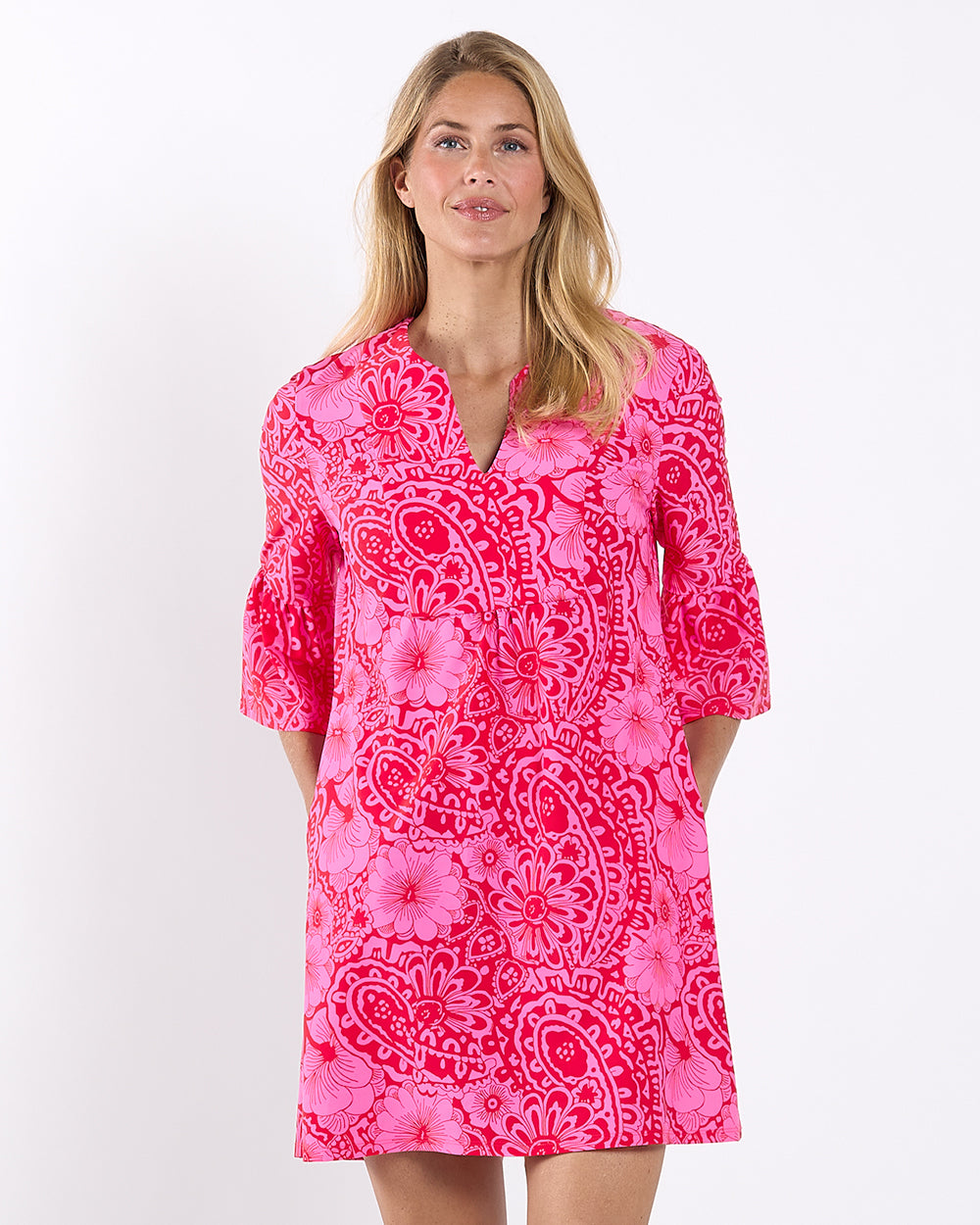 Kerry Dress - Jude Cloth