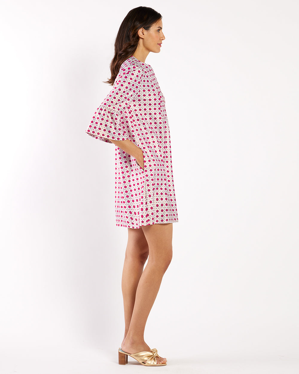 Kerry Dress - Gilded Jude Cloth