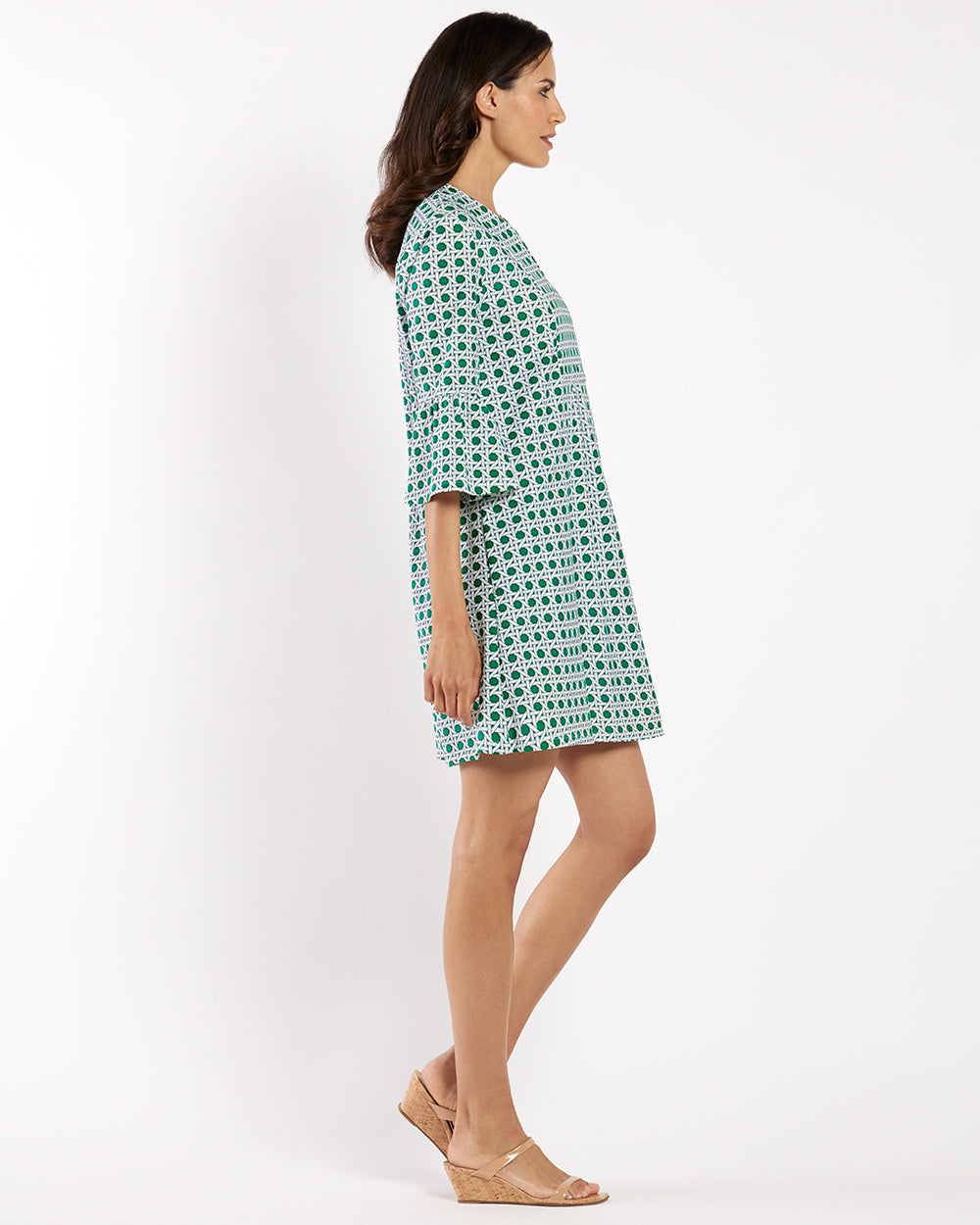 Kerry Dress - Jude Cloth