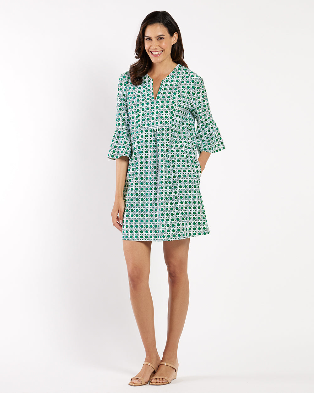 Kerry Dress - Jude Cloth