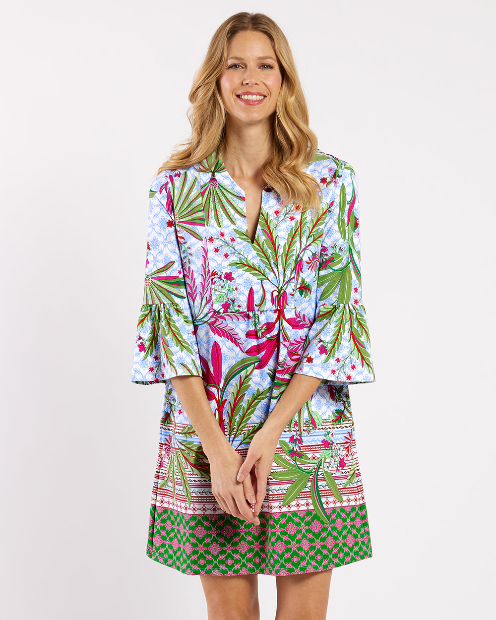 Kerry Dress - Jude Cloth