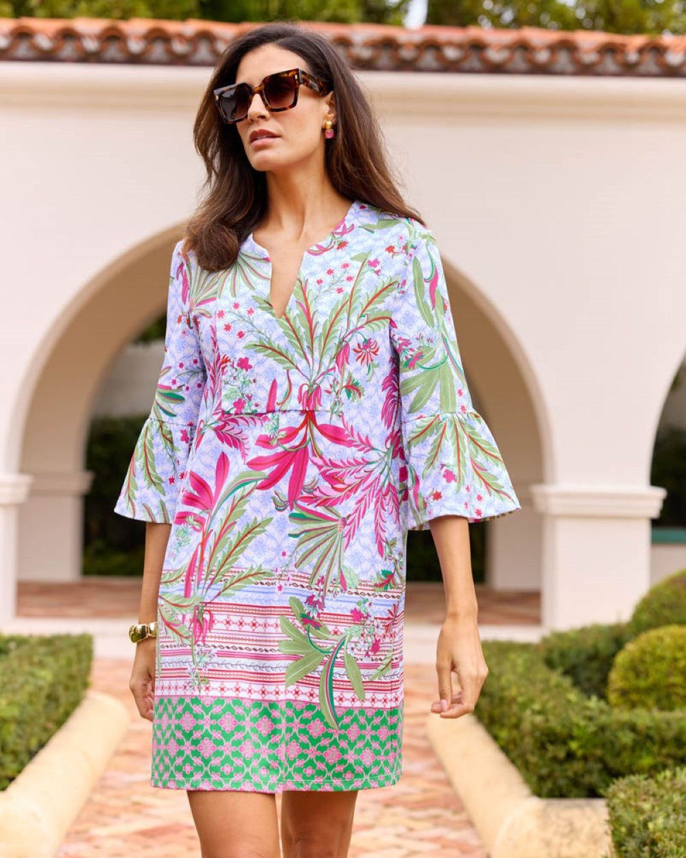 Kerry Dress - Jude Cloth