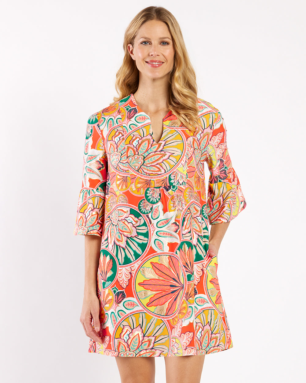 Kerry Dress - Gilded Jude Cloth