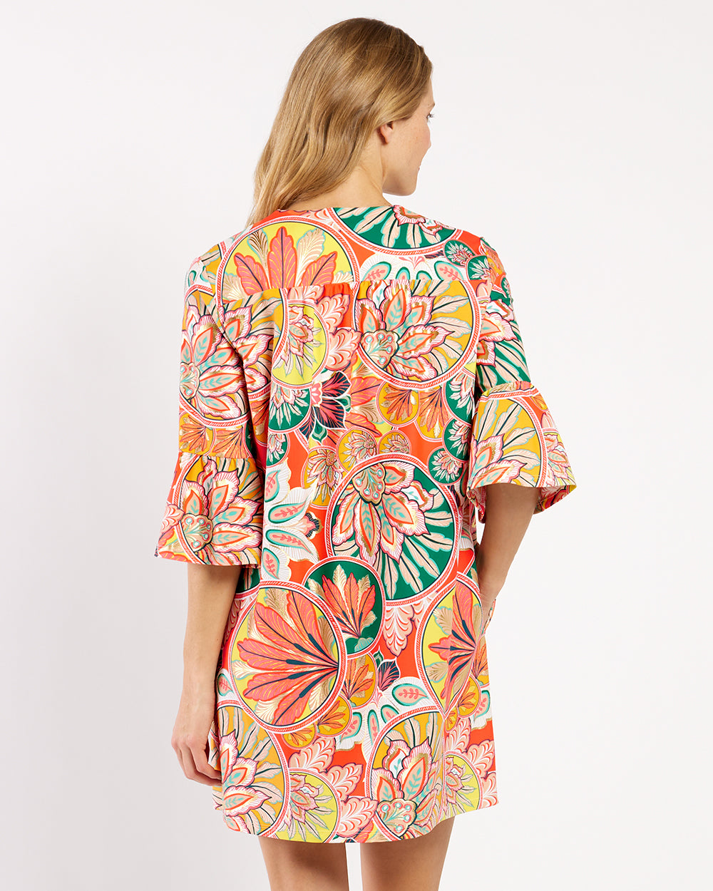 Kerry Dress - Gilded Jude Cloth