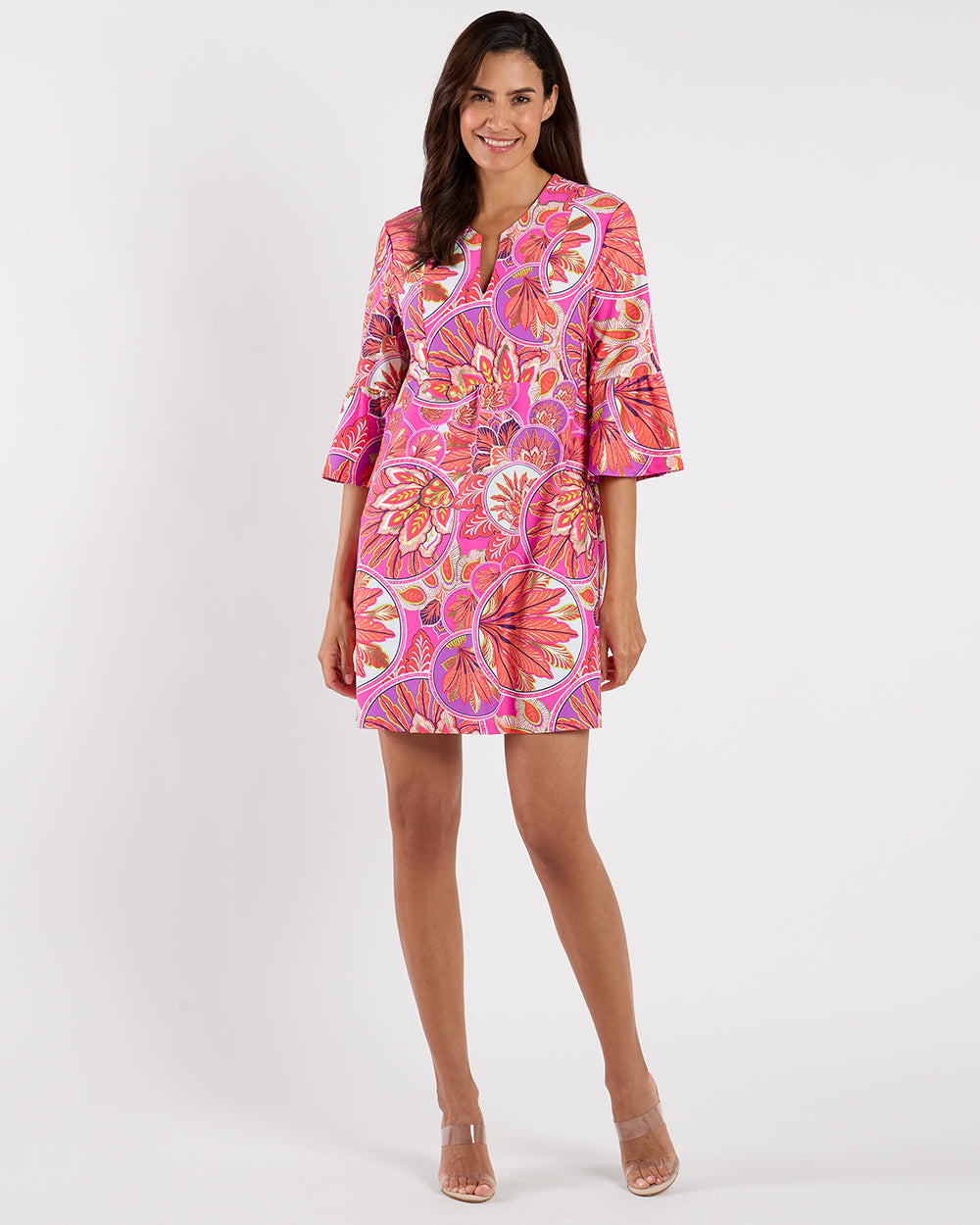Kerry Dress - Gilded Jude Cloth