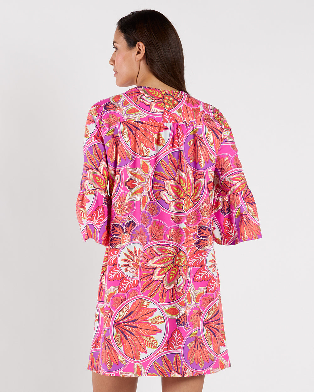 Kerry Dress - Gilded Jude Cloth