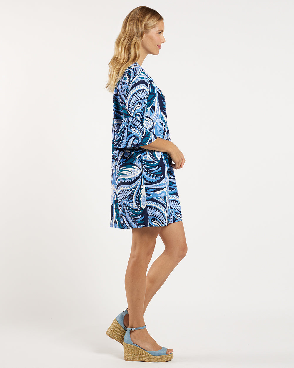 Kerry Dress - Jude Cloth