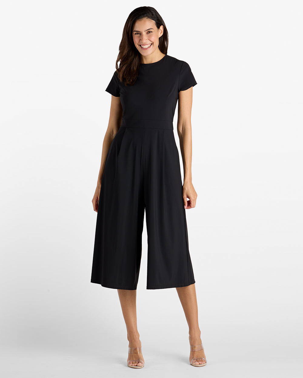 Blaire Jumpsuit - Lightweight Jude Cloth