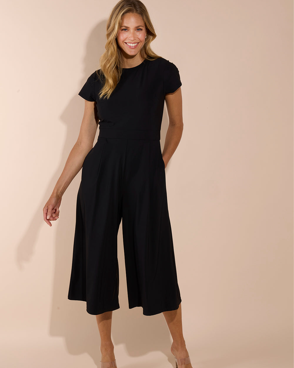 Blaire Jumpsuit - Lightweight Jude Cloth