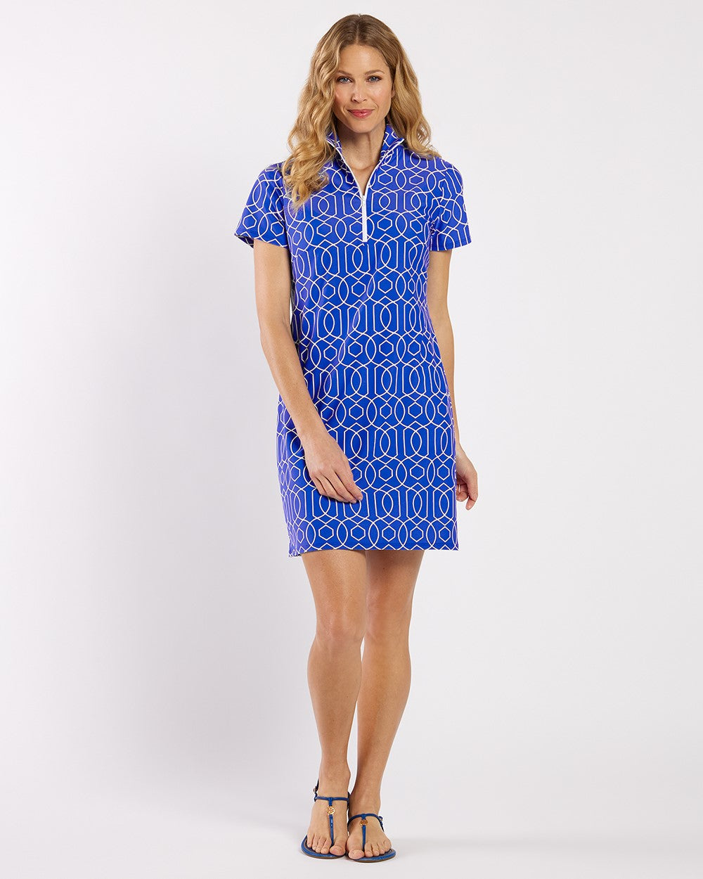 Alexia Dress - Jude Cloth