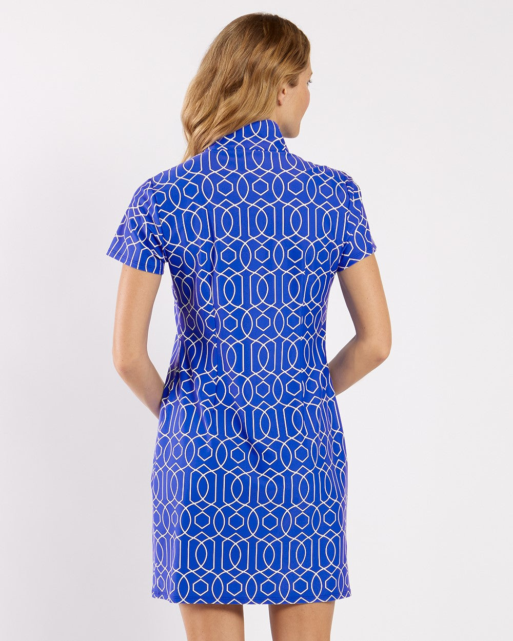 Alexia Dress - Jude Cloth