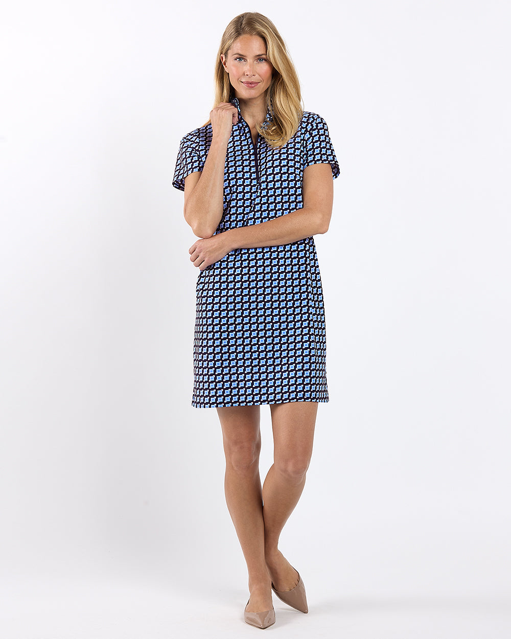 Alexia Dress - Jude Cloth