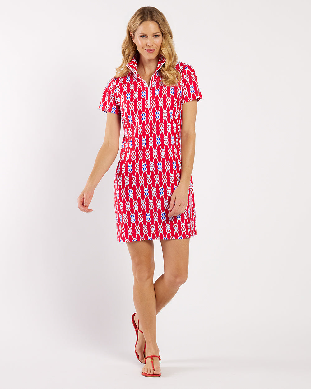 Alexia Dress - Jude Cloth