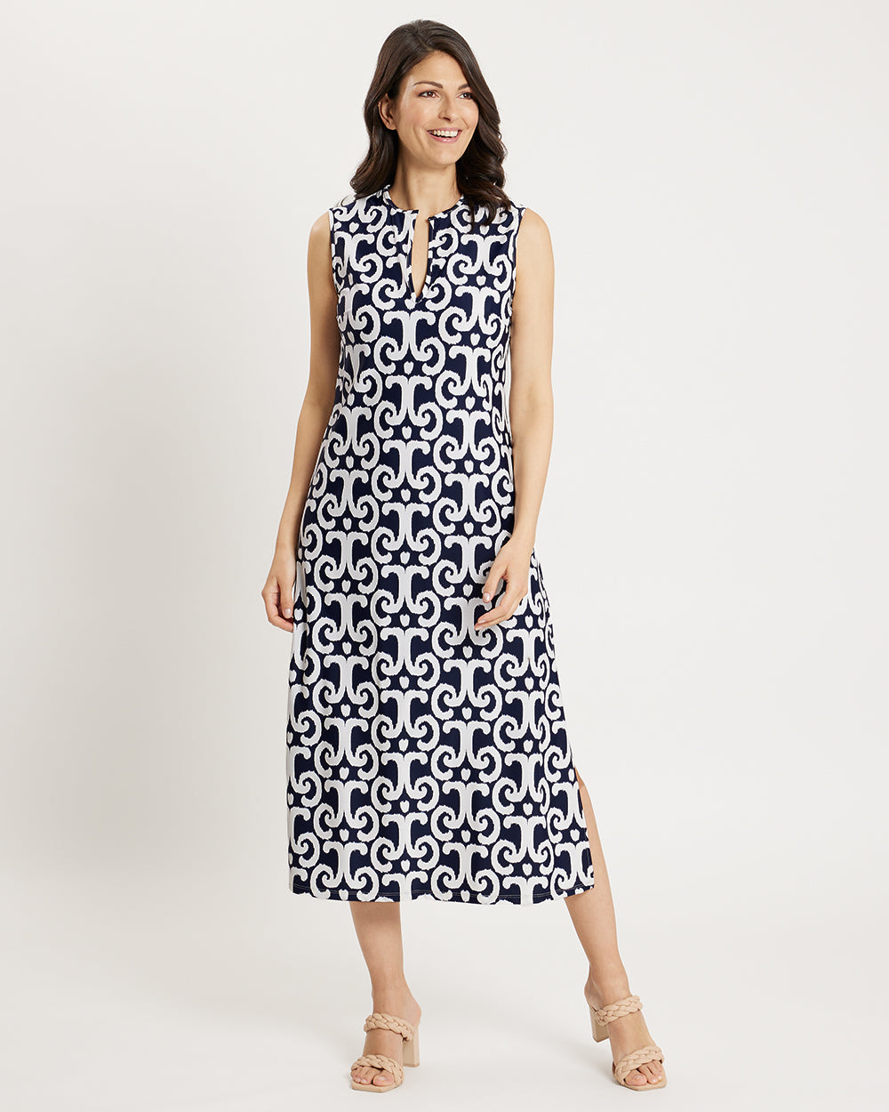 Keagan Dress -Jude Cloth