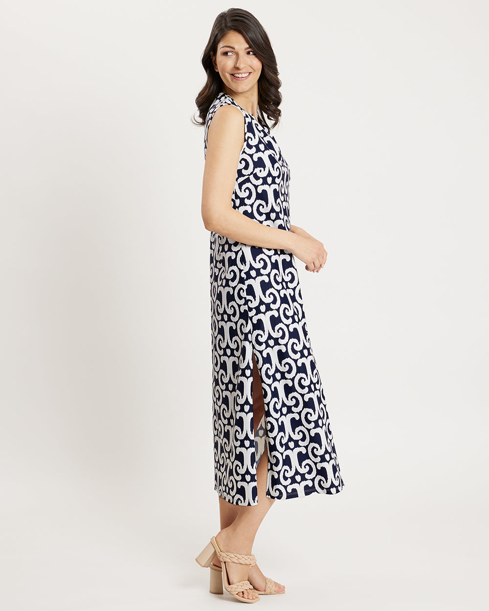 Keagan Dress -Jude Cloth