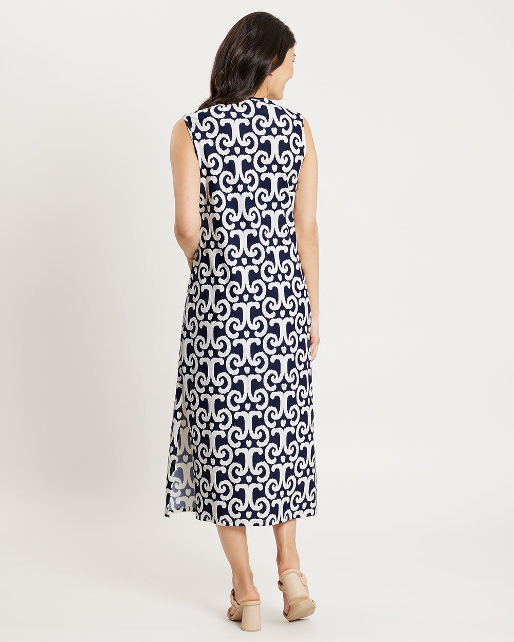 Keagan Dress -Jude Cloth