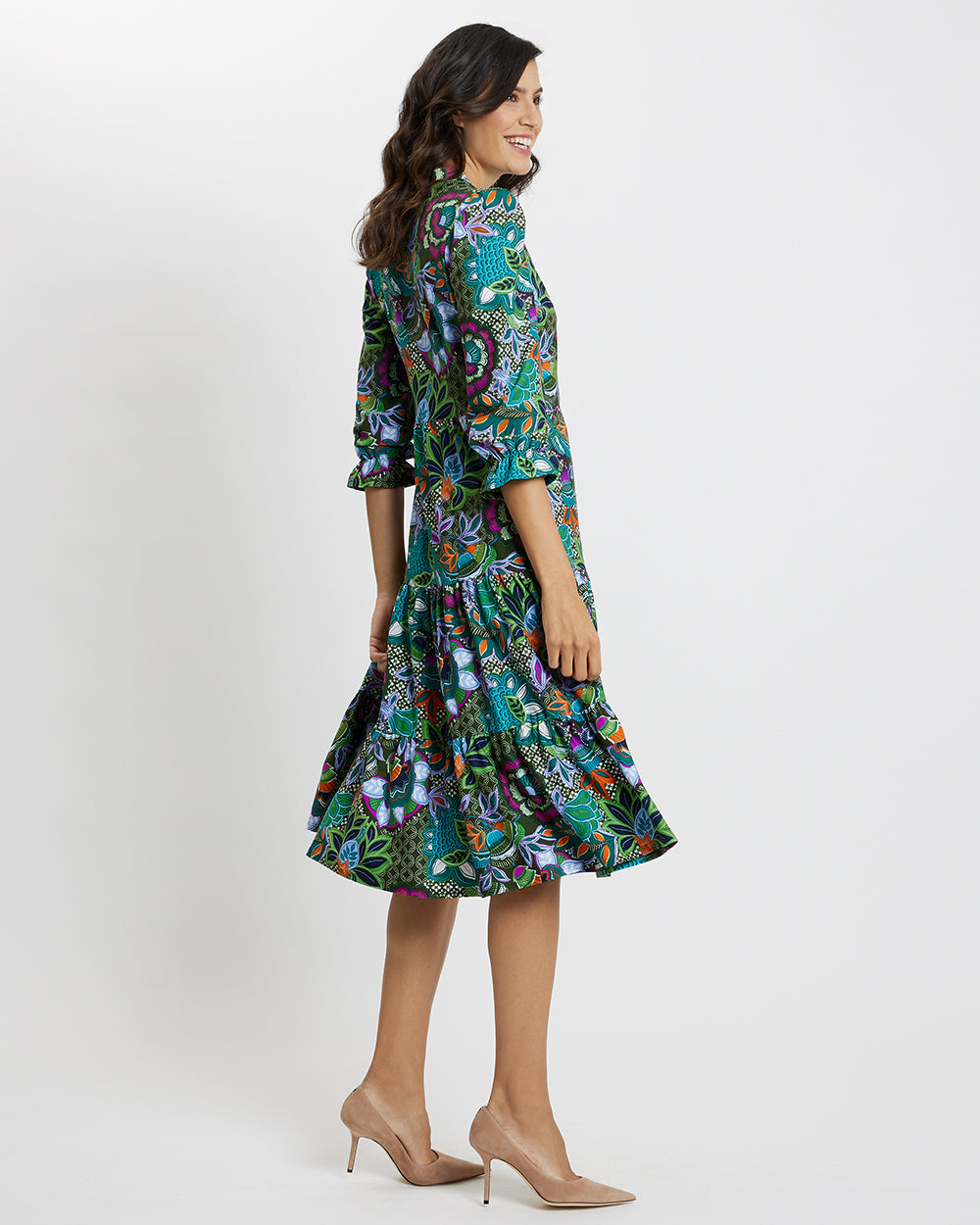 Maggie Dress - Jude Cloth