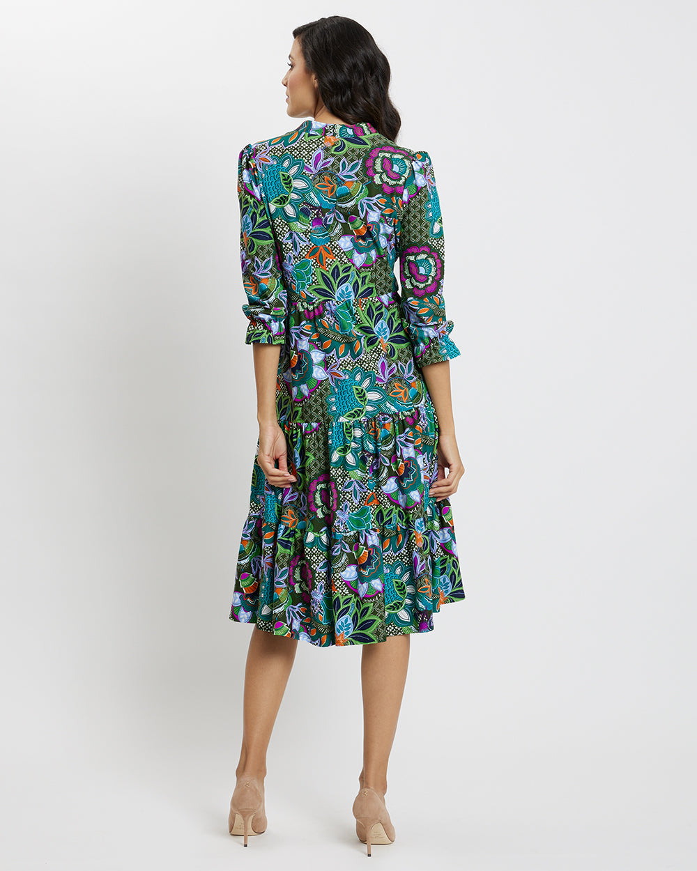 Maggie Dress - Jude Cloth