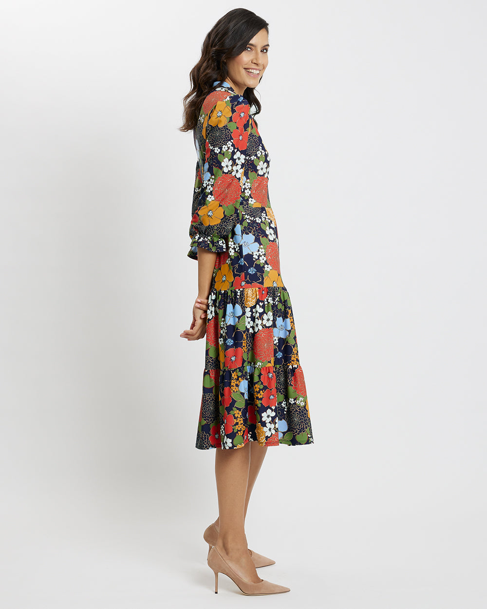 Maggie Dress - Jude Cloth