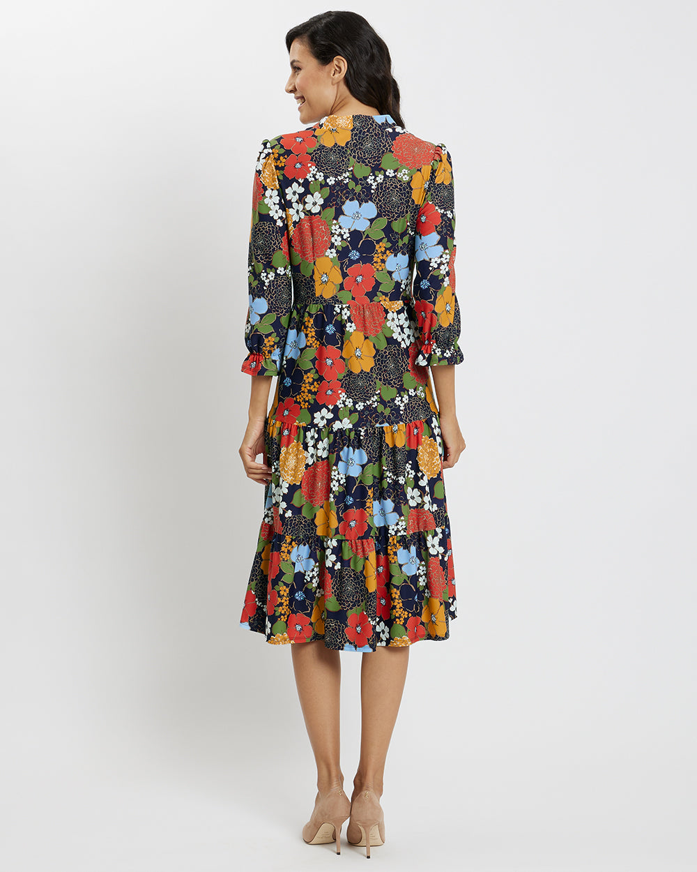 Maggie Dress - Jude Cloth
