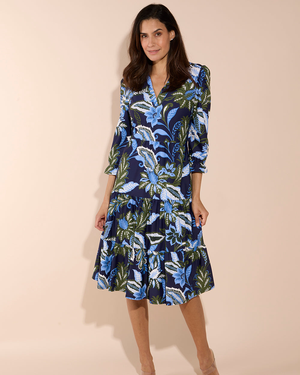 Maggie Dress - Jude Cloth