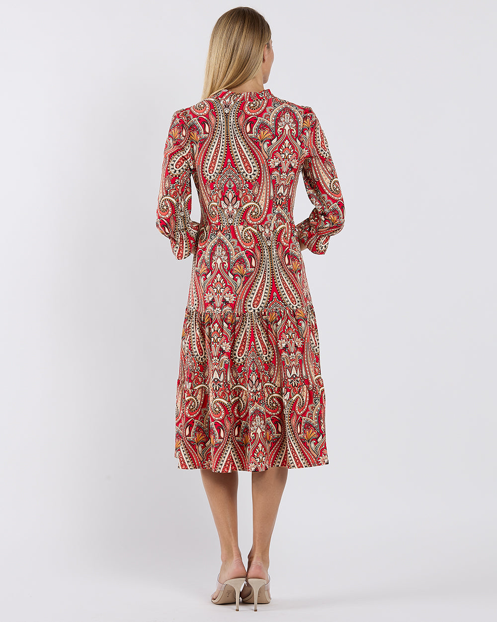 Maggie Dress - Jude Cloth