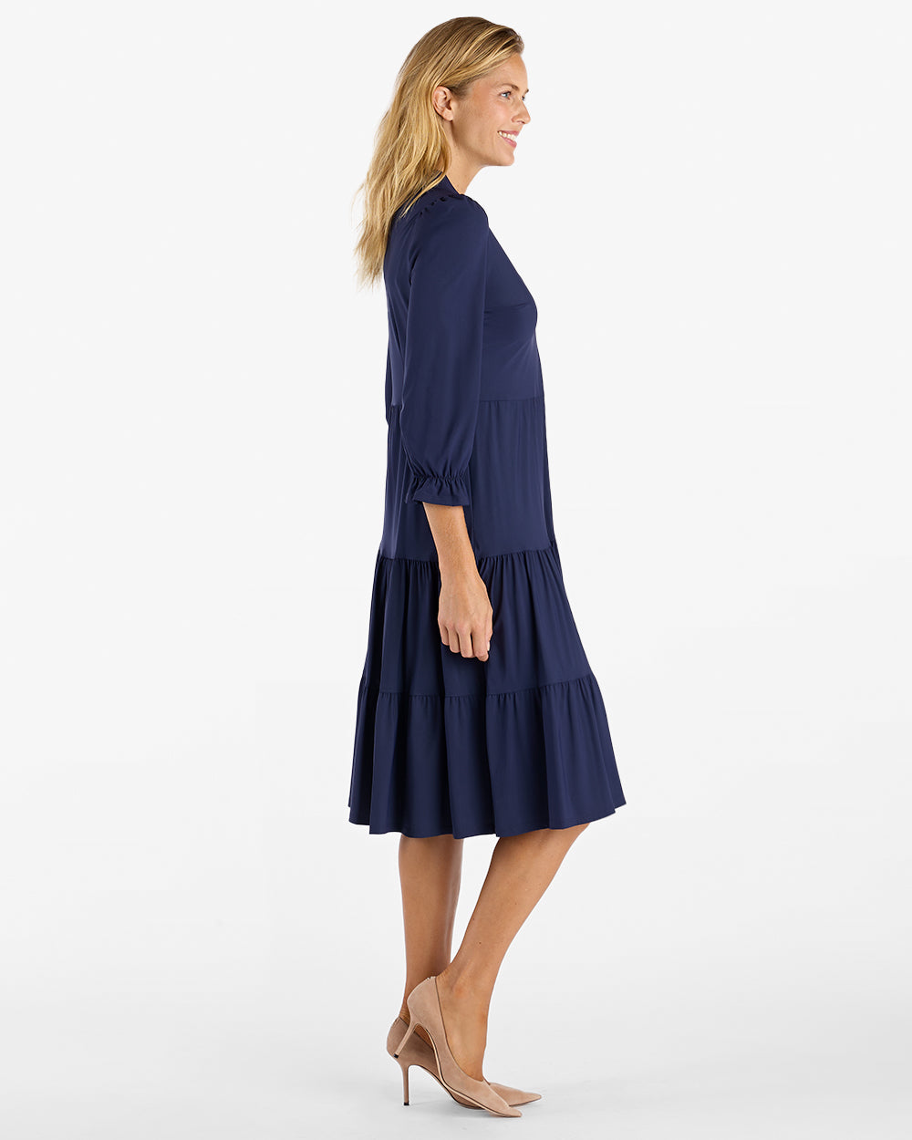 Maggie Dress - Lightweight Jude Cloth