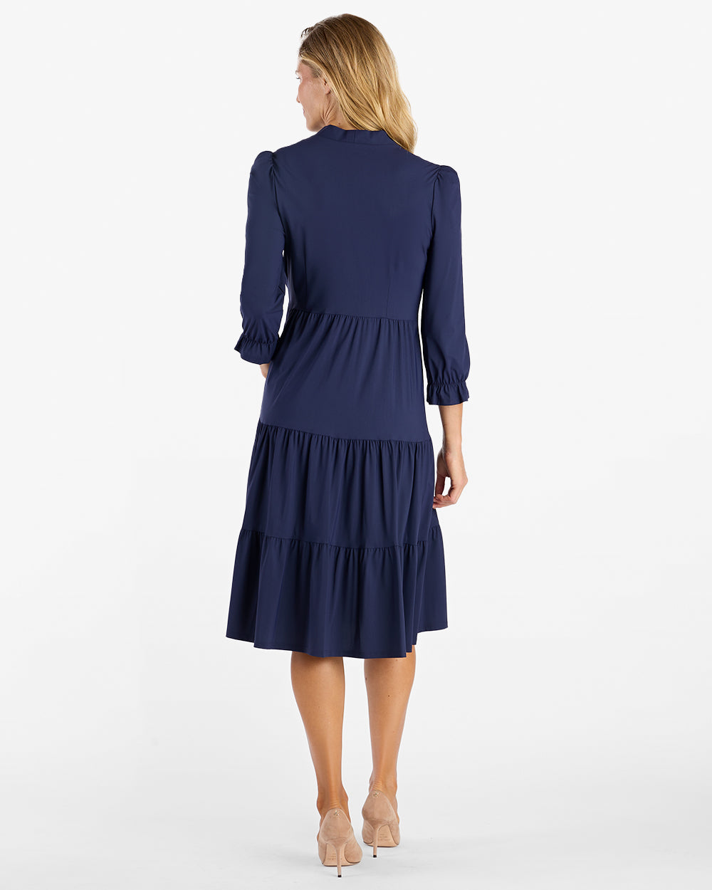 Maggie Dress - Lightweight Jude Cloth