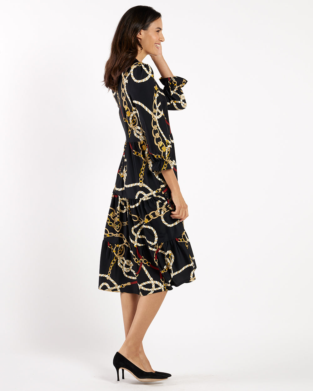 Maggie Dress - Jude Cloth