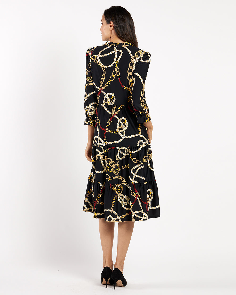 Maggie Dress - Jude Cloth