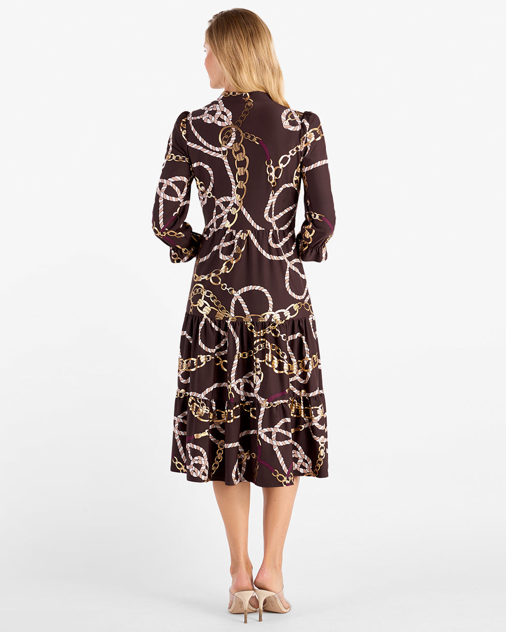 Maggie Dress - Gilded Jude Cloth