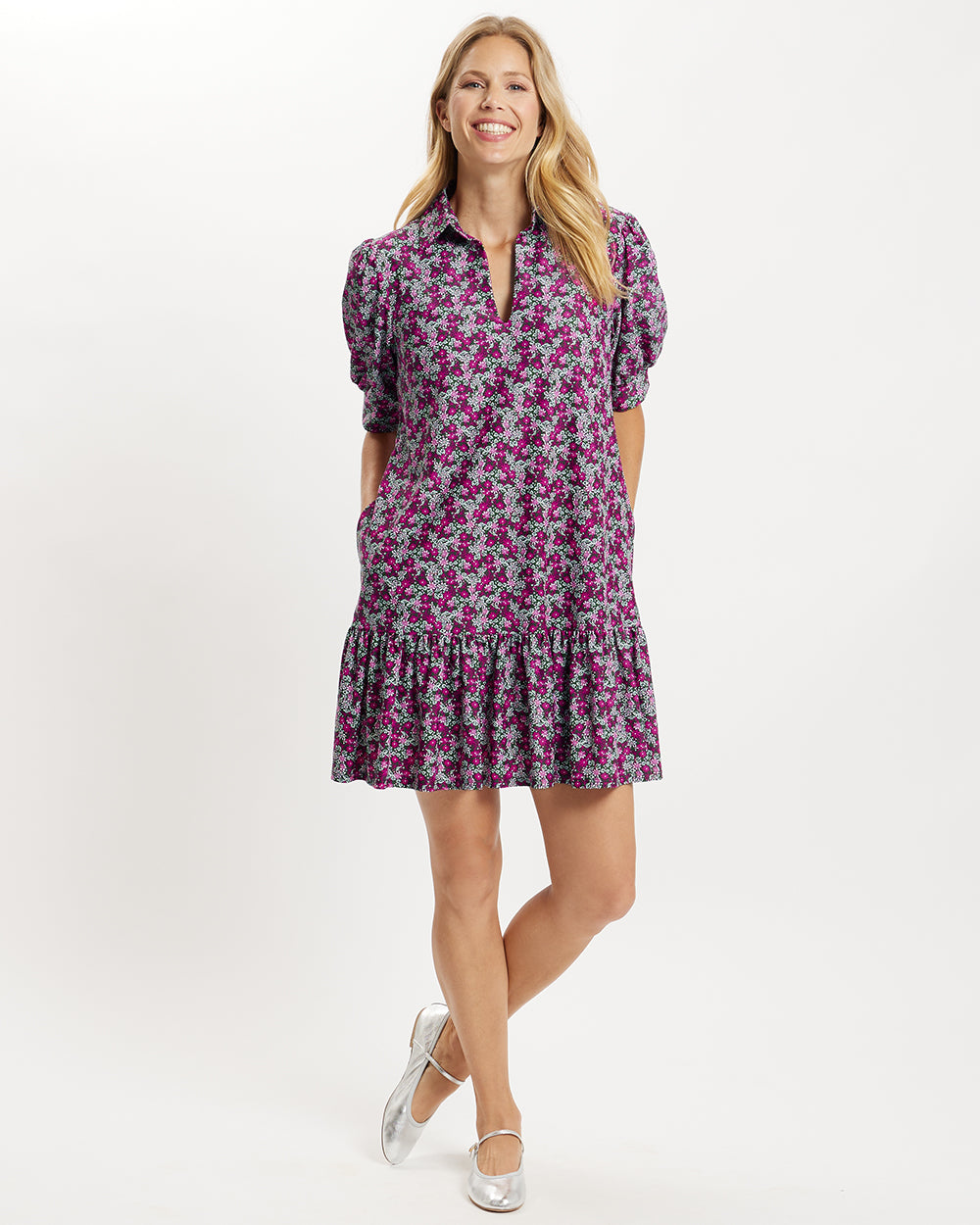 Tierney Dress - Jude Cloth