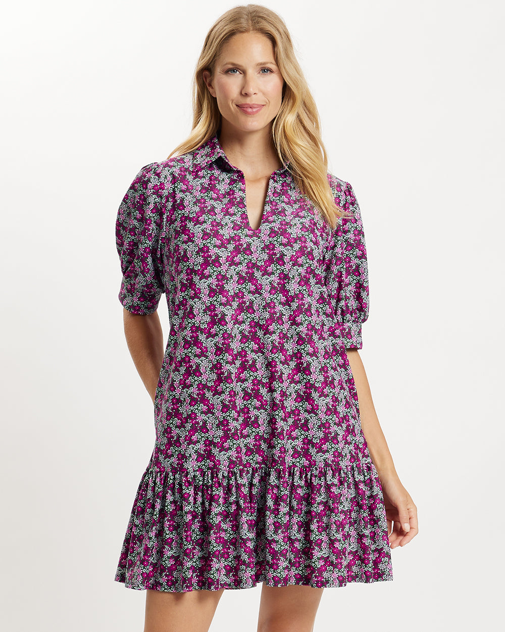 Tierney Dress - Jude Cloth