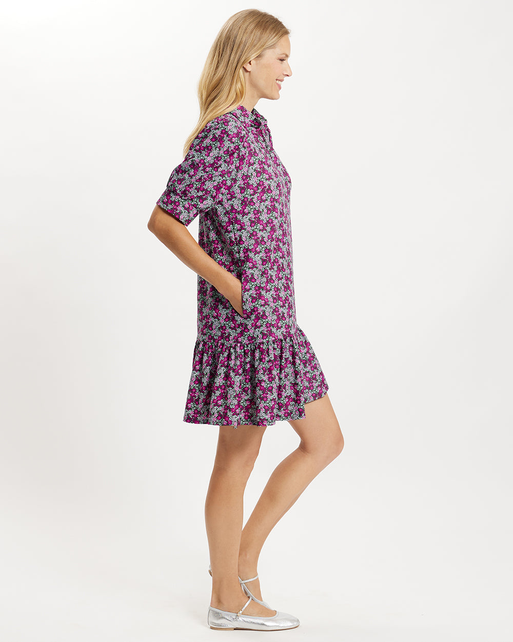 Tierney Dress - Jude Cloth