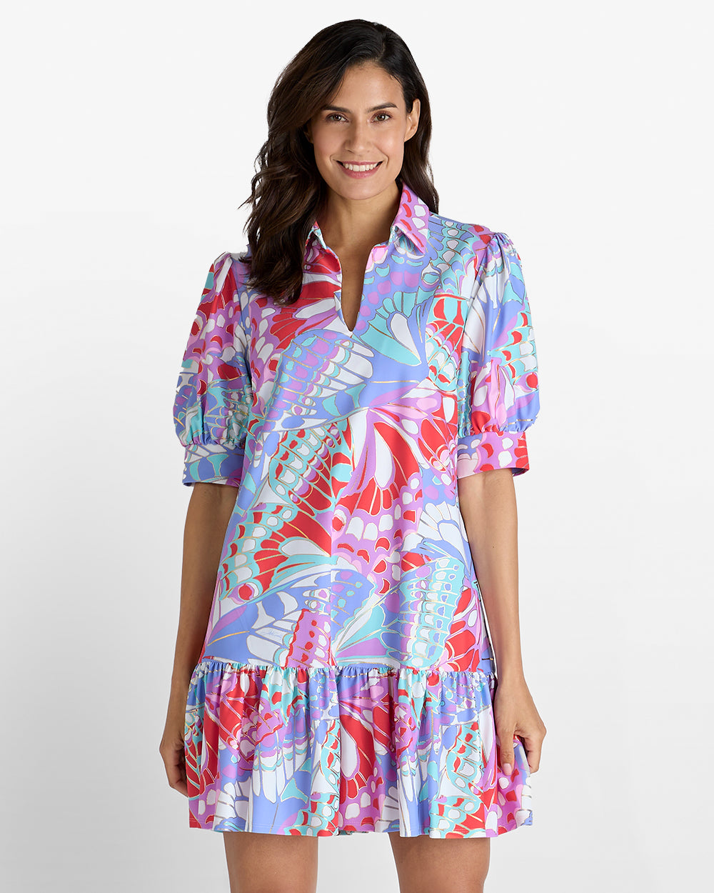 Tierney Dress - Gilded Jude Cloth