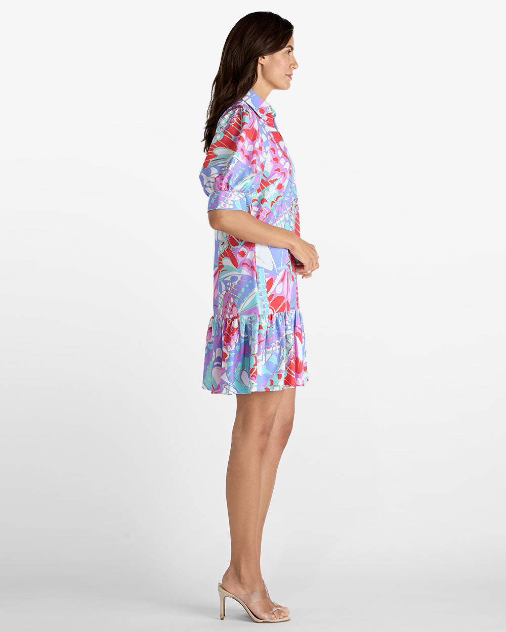 Tierney Dress - Gilded Jude Cloth