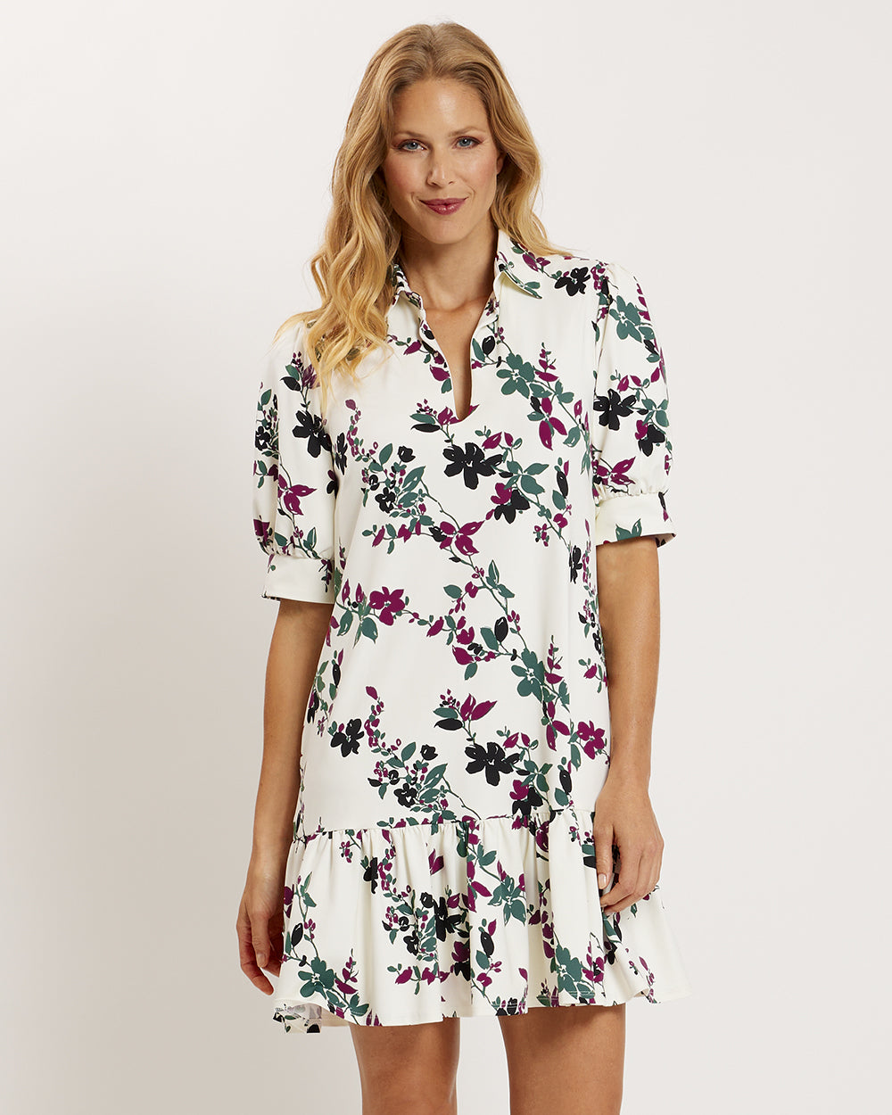 Tierney Dress - Jude Cloth