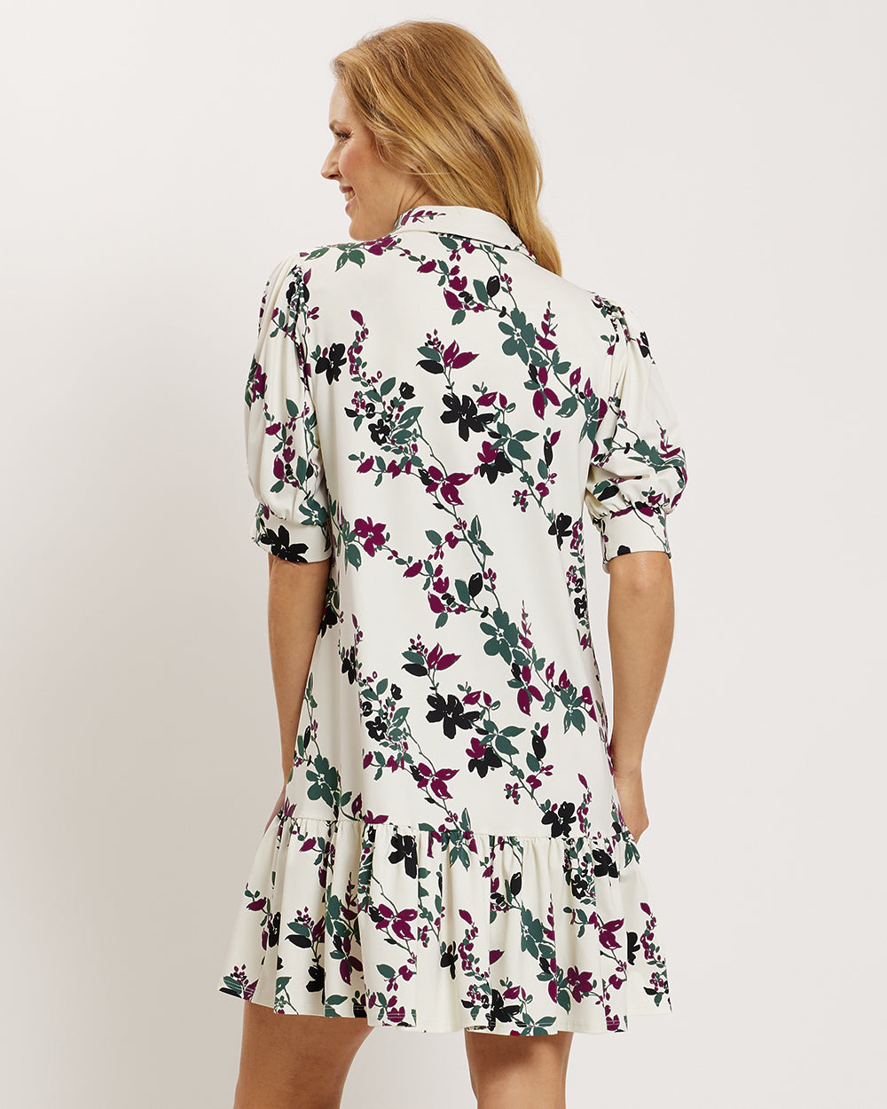 Tierney Dress - Jude Cloth