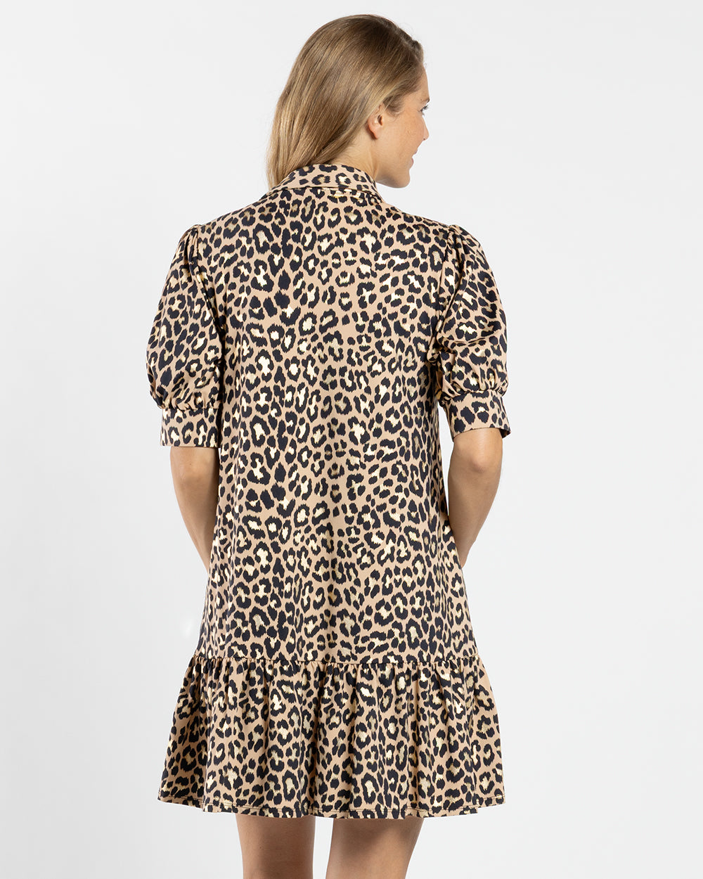 Tierney Dress - Gilded Jude Cloth