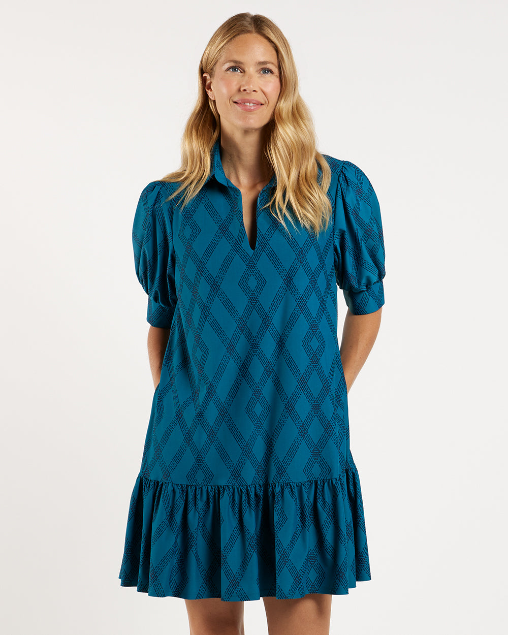 Tierney Dress - Jude Cloth