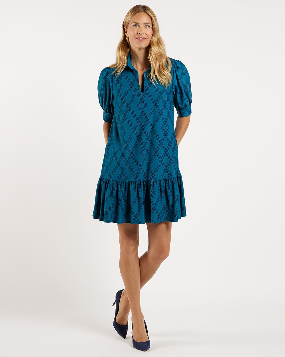 Tierney Dress - Jude Cloth