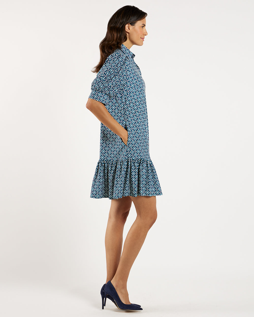 Tierney Dress - Jude Cloth